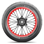 Michelin Tire Power Supermoto Stredné 160/60 r 17 NHS TL