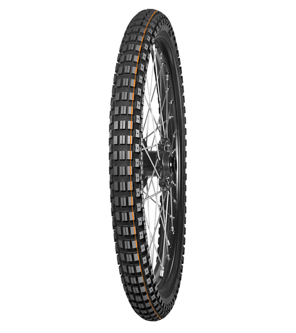Mitas Tyre Speedway 2.75-23 48P TT Orange NHS