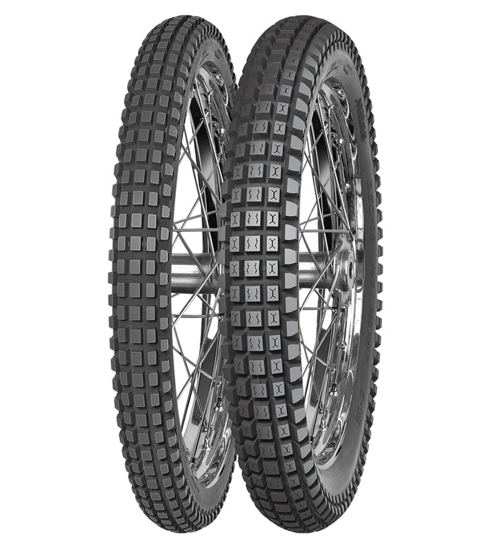 Mitas Tire E-05 3.50-16 58S TT M+S