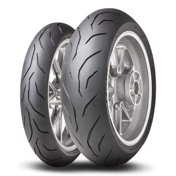 Dunlop riepu Sportmax Sportsmart MK4 120/70 Zr 17 m/C (58W) TL