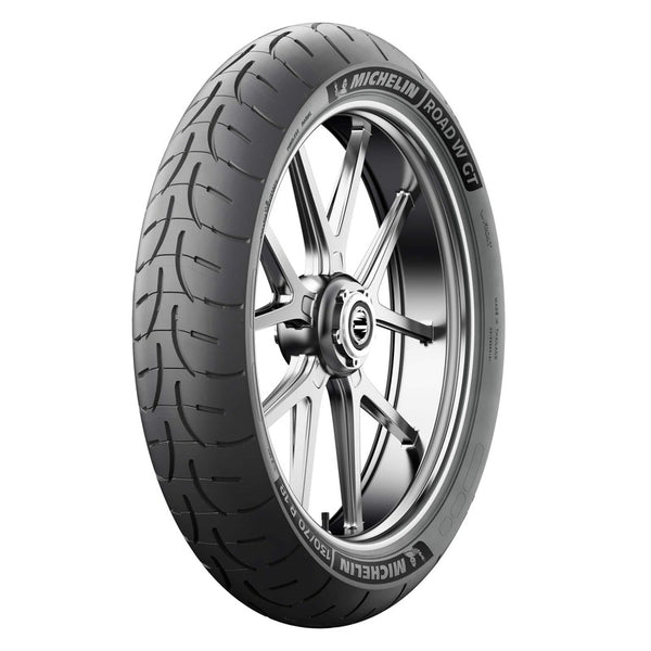 Michelin Tire Road W GT Honda GL1800 Goldwing 130/70 R 18 m/c 63H TL