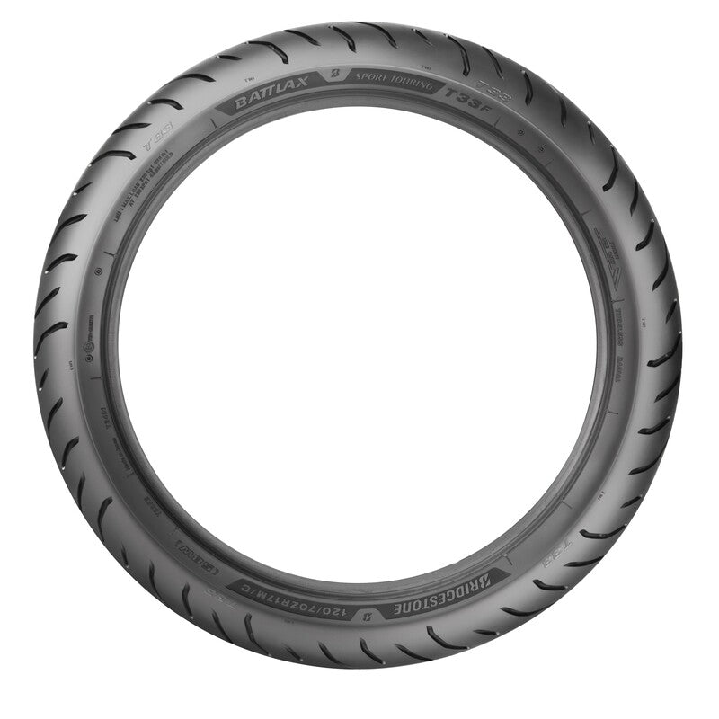 „Bridgestone Tire Battlax T33 Front 120/70 R 19 60V TL“