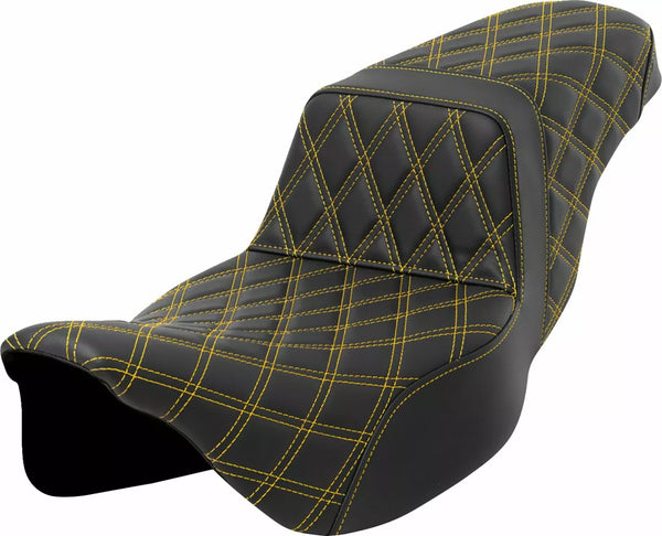 Saddlemen Seat Step Up FLT 08-UP-PILL 808-07E-17507