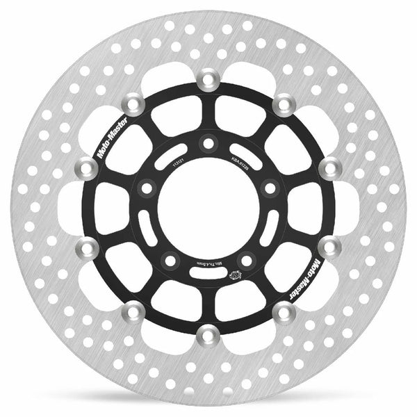 Moto-Master Brake Disc Halo Float ft 113121