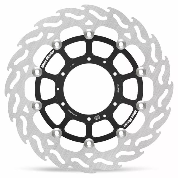 Moto-Master Brake Disc Flame Float FT R 113036