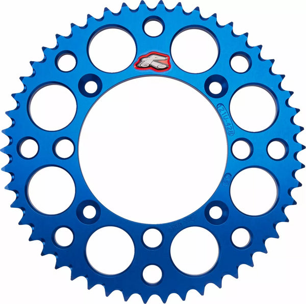 Renthal Sprock R 428 50T BL UL SC 121U-428-50GPBU