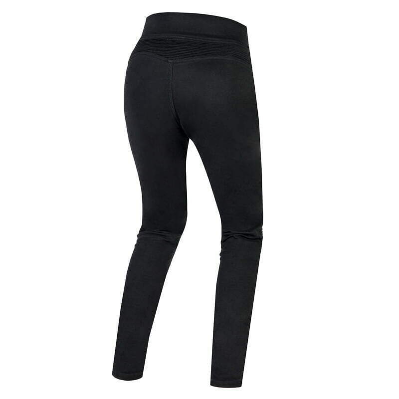 Ozone Lady Mc-Leggings prašmatnus juodas