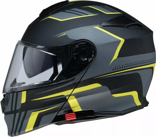 Z1R kaciga Solaris 2.0 Slater BK/Y 0100-2428