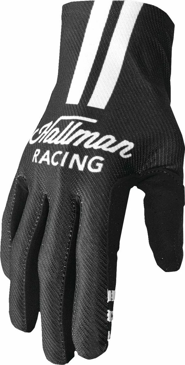 Thor-Hallman Glon Mnsty Roost BK/WH LG 3330-7312