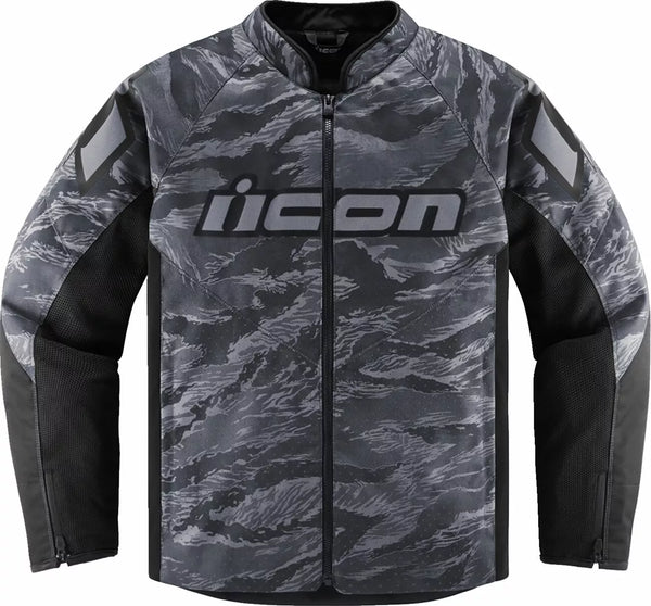 Ikona JKT HLGY TIGRBLD CE GY XL 2820-6162