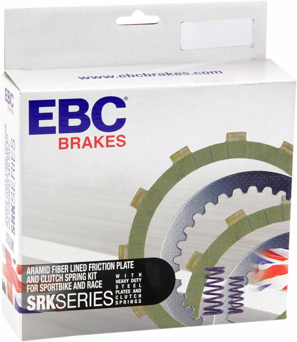 EBC Clutch Kit Aramid SRK7002