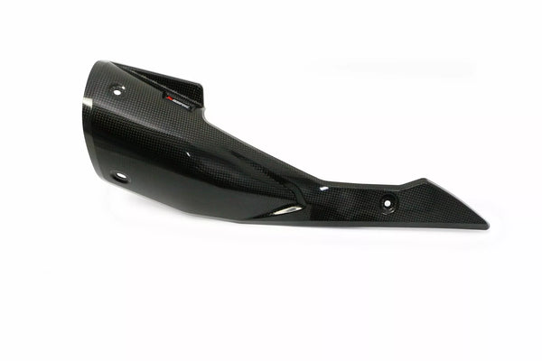 „Akrapovic Heat Shield“ CF P-HSS10SO2