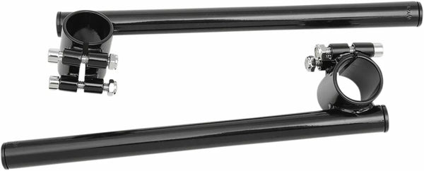 EMGO Clip on 7/8 34mm Black 23-93124