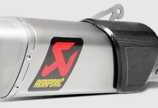 Akrapovic trokšņa slāpētāja piedurkņu komplekts P-RKS443TAP32