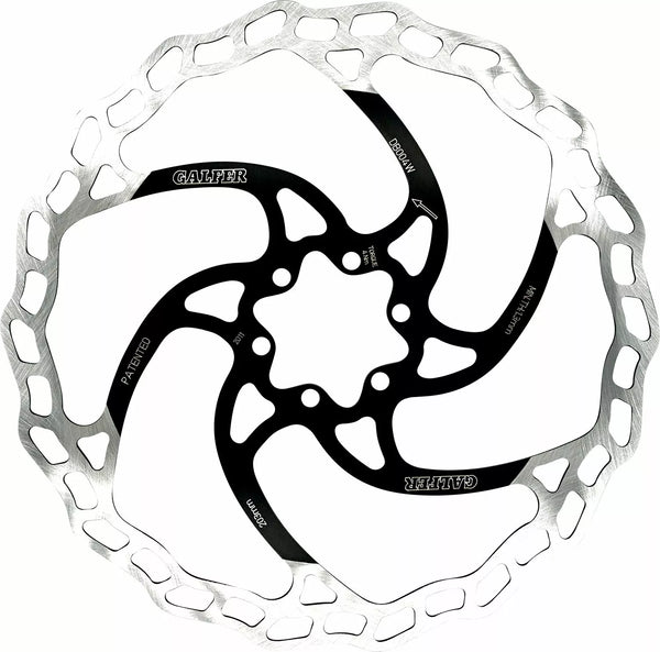 Galfera diska vilnis 203x1.8mm db004w