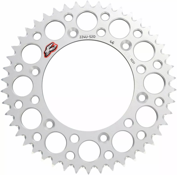 Renthal Sprock R 520 46T SI UL SC 224U-520-46GPSI