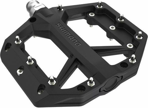 Shimano Pedal Flat - PD -G400 - BK EPDGR400L