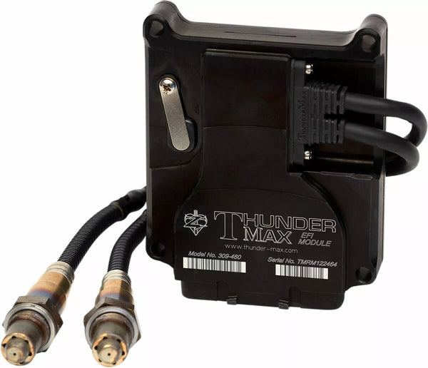 Thundermax ECM ar autotune, kas nav TBW 309-460