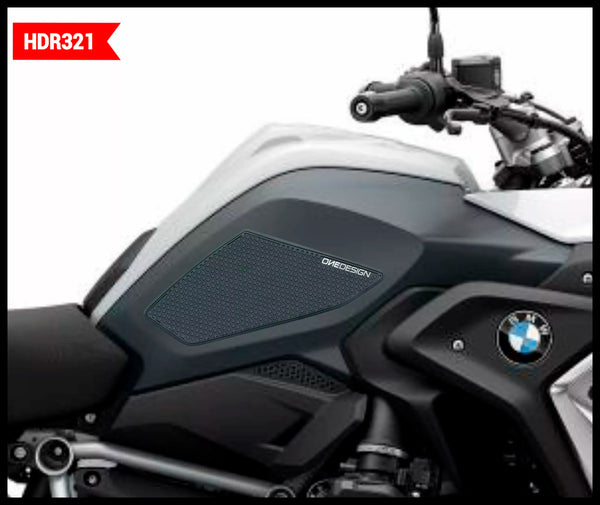 OneDesign tvertnes rokturis R1250GS BK HDR321