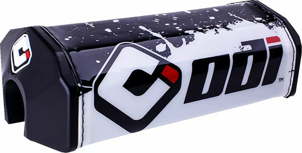 ODI BAR PAD SPLATTER W/BK H72BPS-WB