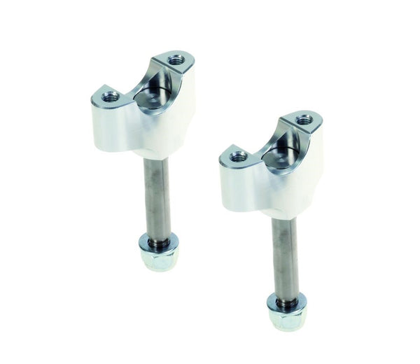 Kite Low Bar Clamp MX-A 22/50 PAIR 10.307.C.SI