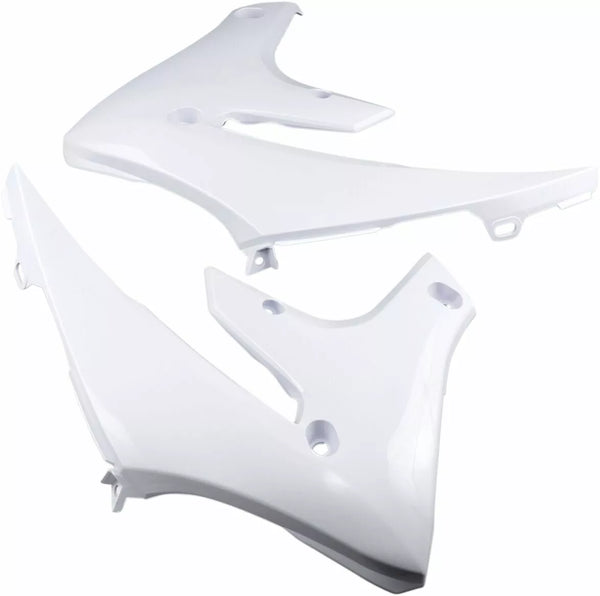 Cycra Shroud PF YZF18 White 1cyc-1784-42
