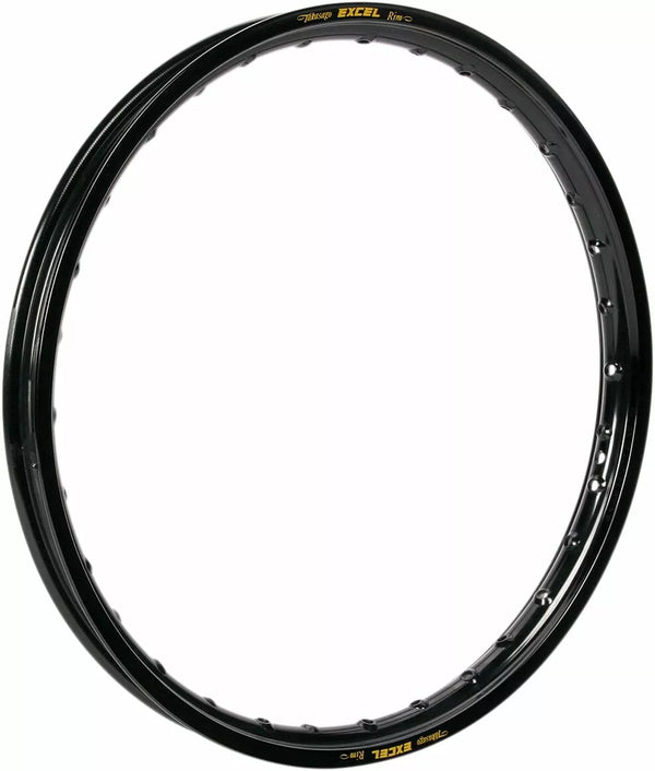 Excel RIM 1.40x19 32h melns GBK404