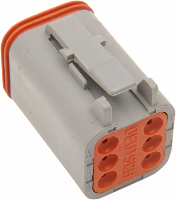 Namz utikač deutsch sivi 6 pin dp-6g