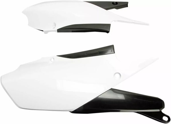 UFO ploče strana YZF450 18-22 WHT YA04859#046