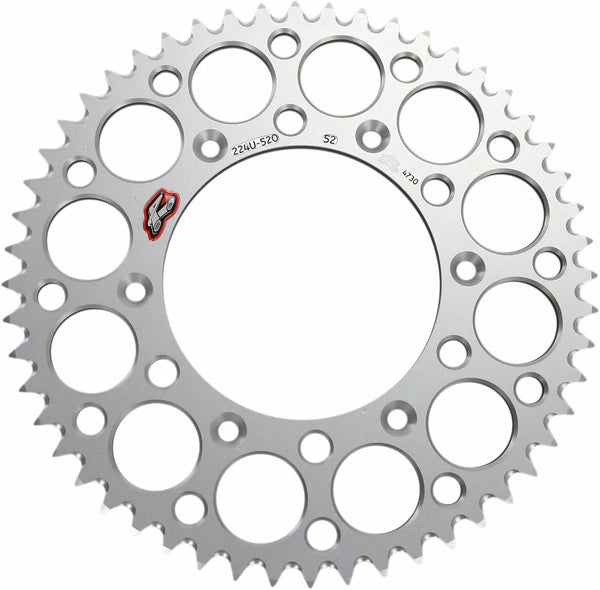 Renthal Sprock R 520 52T SI UL SC 224U-520-52GPSI