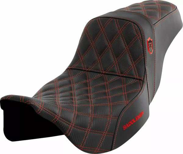 Serija sjedala sadlemena sdc flt 08 -up - sc80807redd