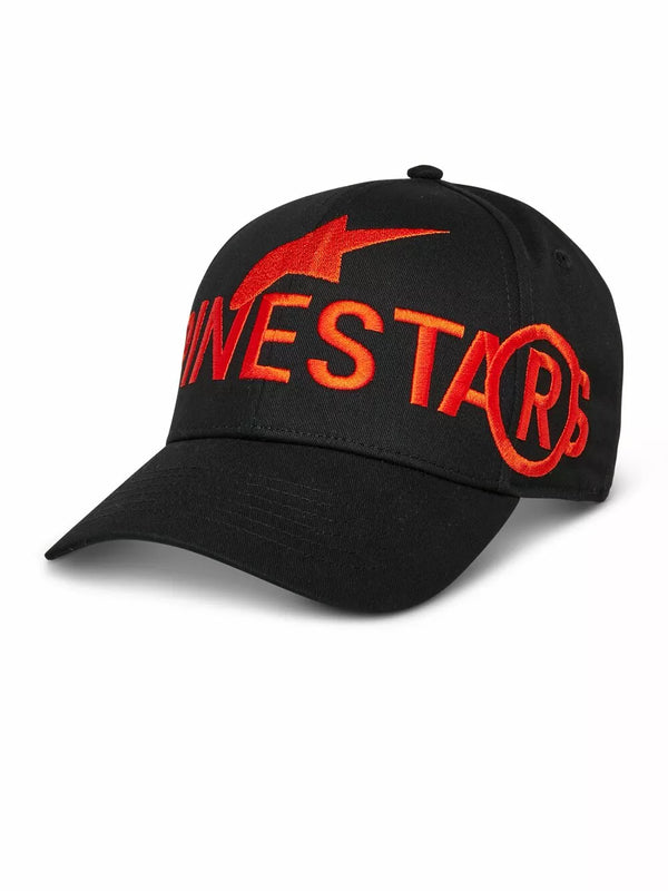 Alpinestars (Casuals) Hat CRV Bill SNP Committee BK 1215-81170-10-OS