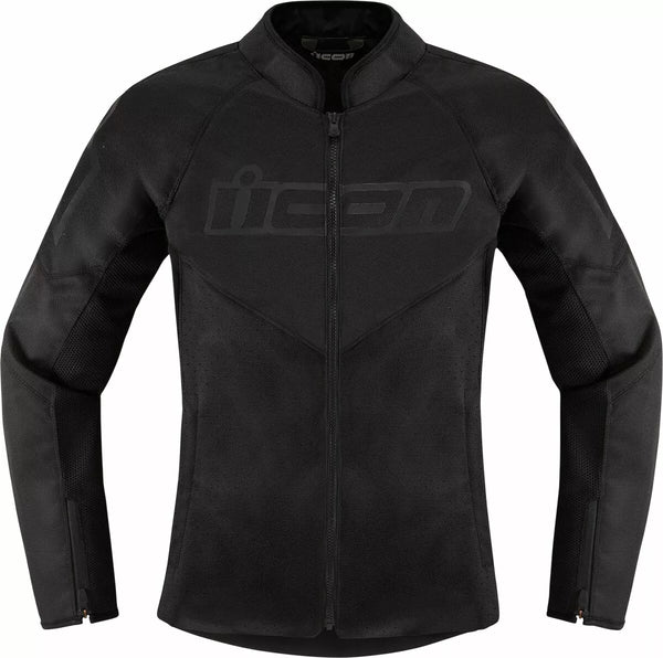 Ikona JKT WM HOOLIGAN CE BK XL 2822-1480