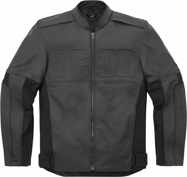ICON JKT MOTORHEAD3 CE BK MD 2810-3855