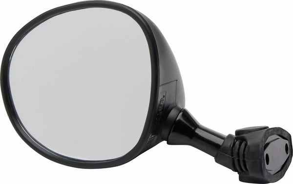 EMGO MIRROR BLACK LEFT EC Fairing 20-8682
