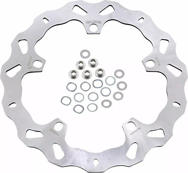 Galfer bremžu disks fiksēts viļņu df707w