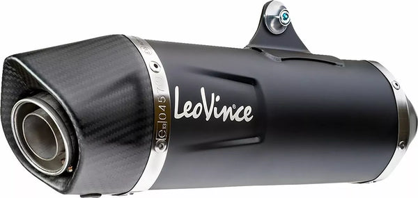Leovince Slip-on SBK Nero Versys 14057