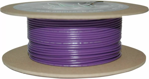 „Namz Wire 18G 100“ violetinė NWR-7-100