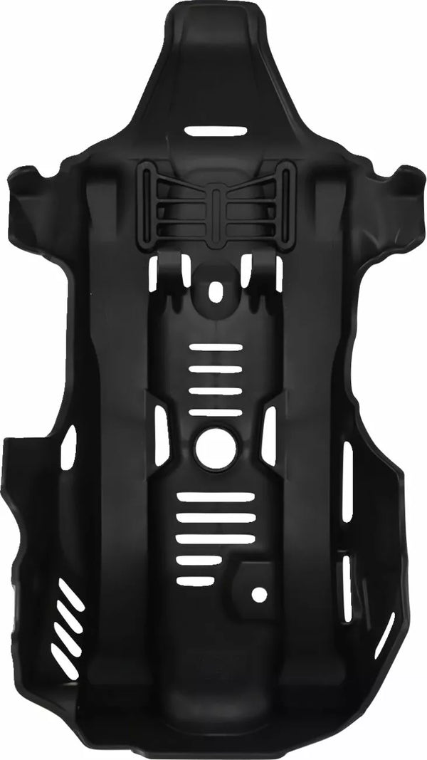 Cycra Skid ploča Full Armor Black KA 1CYC-6253-12