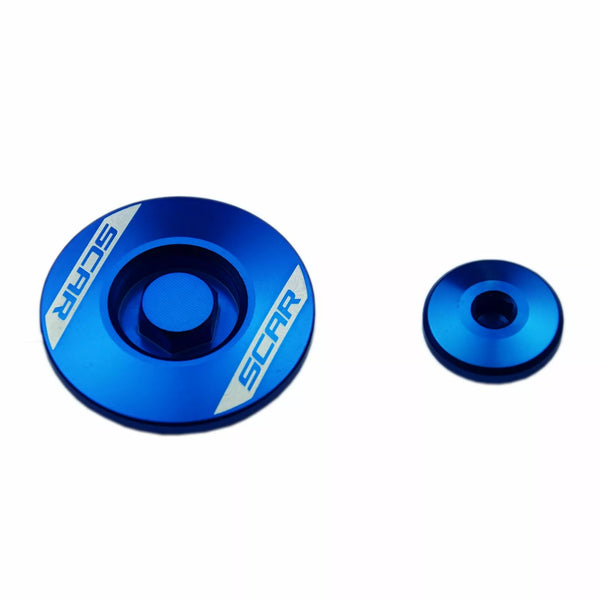 Rētu motora spraudnis KXF Blue EP300B