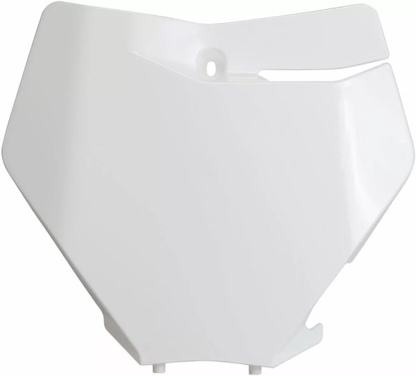 UFO ploča# iz SX/SXF 19-22 Bijeli KT04094# 047