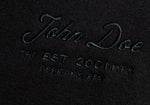 John Doe Kevlar Mc-Hoodie AAA XTM V2 Black