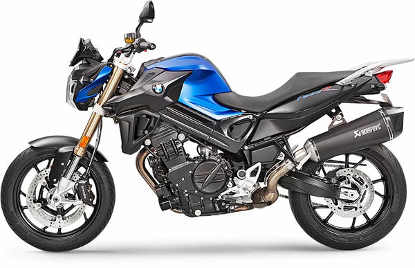„Akrapovic“ duslintuvas blk ti f800r/gt s-b8So7-hzaabl
