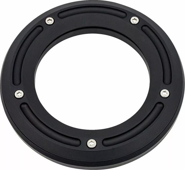 Trask derbi naslovnica Matte Black TM-0040 MBK
