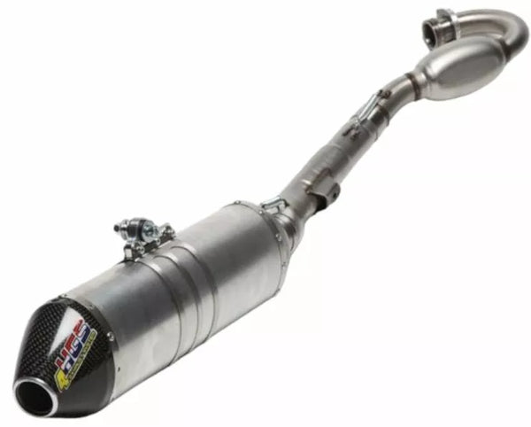 HGS Iscrp HGS YFZ450 16- Steel/A YQ-416-CCG