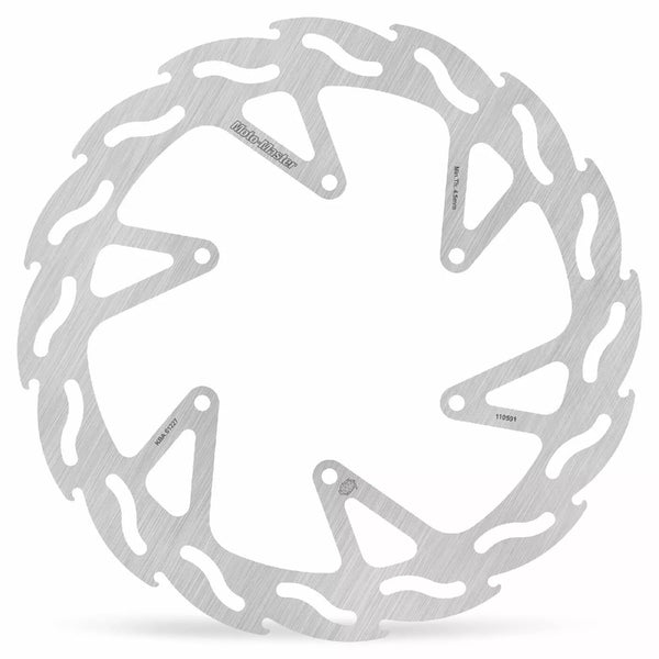 Moto-master kočni disk plamen straga 110591