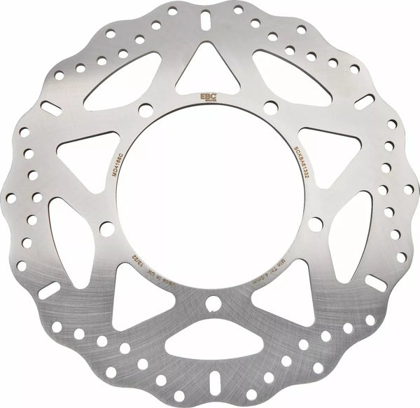 EBC BRAKE ROTOR FIX WAVE FR MD4166C
