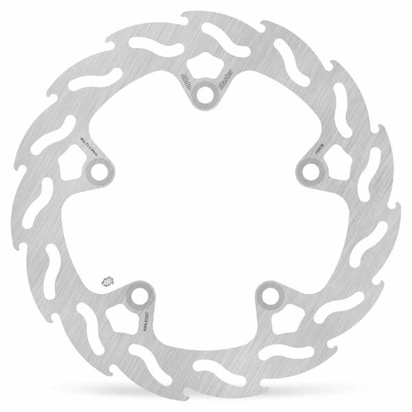 Moto-master kočni disk plamen straga 110836