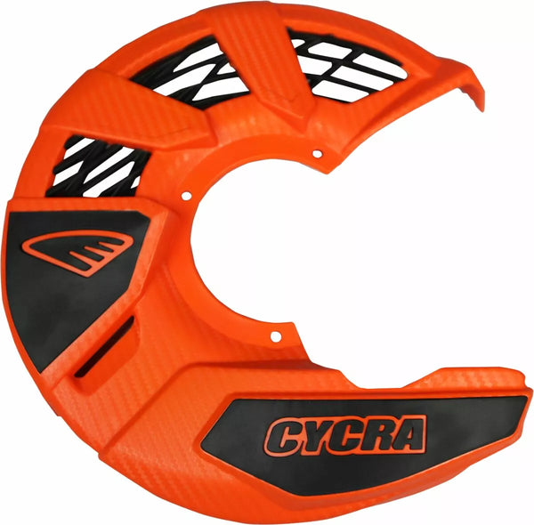 Cycra Disc pokriva narančastu 1cyc-1096-22