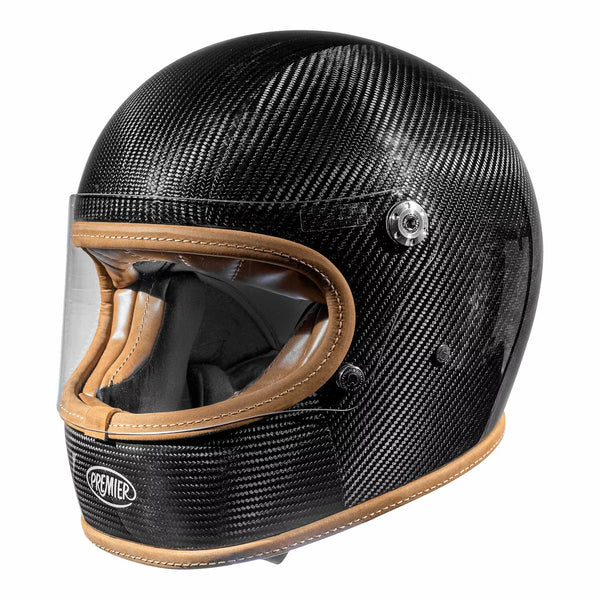 Premier Helmets Helme Trophy Pe Carb XL Apintrycarpca00xl